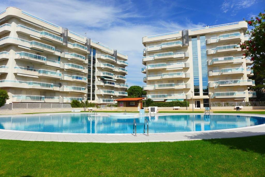 Apartamento Para 4-6 Personas En Larimar Salou Eksteriør bilde